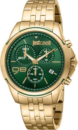 Just Cavalli JC1G387M0055 Mens Watch - Gold - One Size