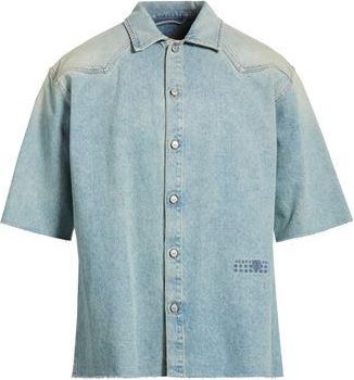 Maison Margiela TOPS - Jeanshemden auf YOOX.COM