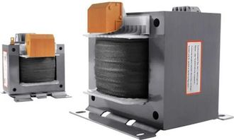 BLOCK Steu 100/24 Transformador Seguridad 100 Va Multi