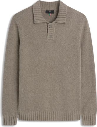Cinque Ronde hals gebreid - Heren - Ronde hals truien - Bruin - 2XL - Truien & Vesten