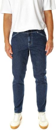 Closed Heren, Jeans, Blauw, Maat: W28 L32 Denim