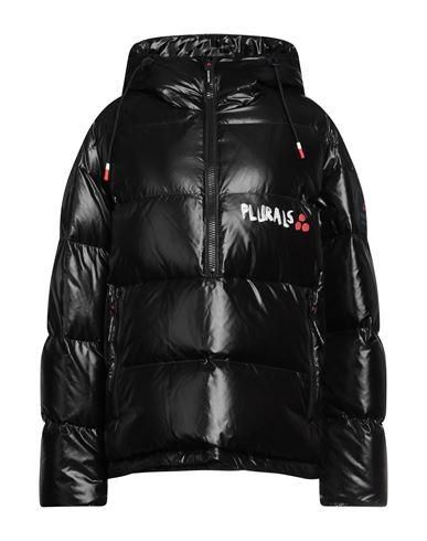 ジャケット PEUTEREY Women Bubble Jackets PED5053 01181903 NER Black PEUTEREY: women's jacket - Black | Peuterey jacket