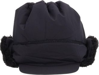 And Wander Hat With Earmuffs