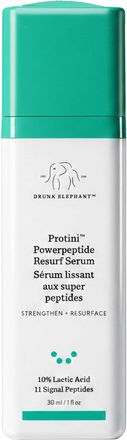 Drunk Elephant Womens Powerpeptide Resurf Cream 30ml - One Size