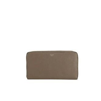Celine Pre-owned Wallets, female, Brown, Size: ONE SIZE Pre-owned Wallet