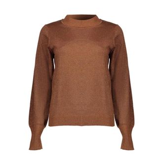 Geisha Dames, Truien, Bruin, Maat: M Viscose