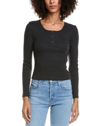 Vintage Havana Seamless Henley