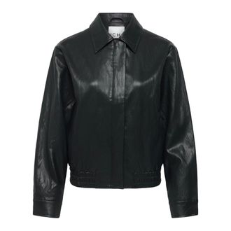 Ichi Giacche - - Jackets - Donna - Nero - XS