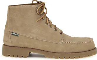 Sebago Parker Boots - Beige