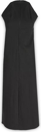 Proenza Schouler Maxi-jurk - Dames - Maxi kleedjes - Zwart - XS - Kleedjes