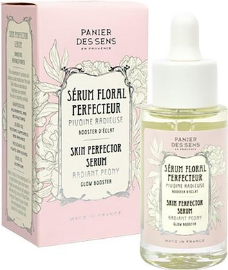 Panier Des Sens Panier Des Sens Peony Serum 1Fl.Oz/30Ml And Light Face Cream 1.3 Fl.Oz/40Ml