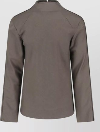 Entire studios short sleeve lightweight jacket