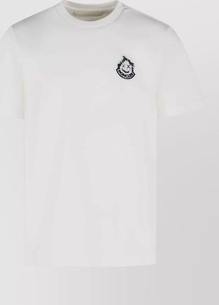 Moncler cotton t-shirt