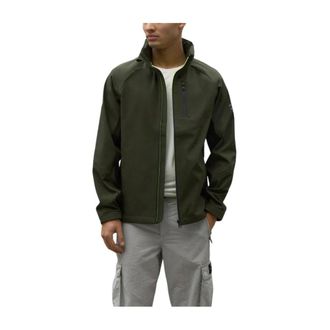 Ecoalf Light Jackets, male, Green, S, Kilemaalf Jacket
