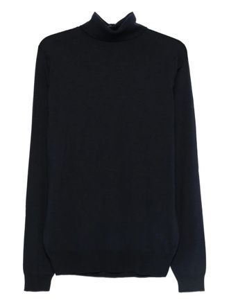 John Smedley Coltrui - Blauw