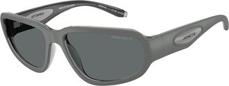 Arnette AN4365 Goodle Polarized 300981 Mens Sunglasses Size 59