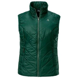 Sch&ouml;ffel Insulated Vest Yew Kunstfasergilet f&uuml;r Damen | gr&uuml;n