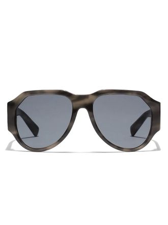 Dolce & Gabbana Eyewear Lusso Sartoriale sunglasses - Grey
