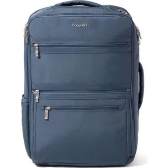Baggallini Modern Convertible Travel Backpack in Mist at Nordstrom