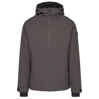Stoic MountainWool MMXX. UppsalaSt. III Jacket Winterjacke f&uuml;r Herren | grau