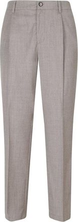 Cruna Pantaloni Belleville - - Trousers - Uomo - Marrone - XL