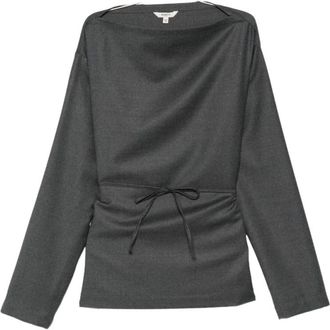 Barena Tops, Dames, Grijs, S, Top 0482 Top 5802 540