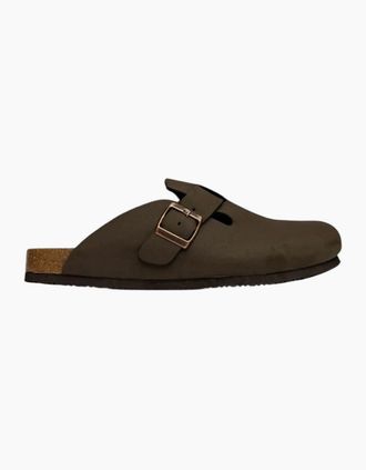 Original Penguin Mens Penguin Pappy Mens Brown Mules - Size: 10