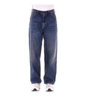Carhartt Work in Progress Uomo, Jeans, Blu, XS, new