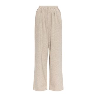American Vintage Broeken, Dames, Beige, M, Katoen, Dantown Joggers
