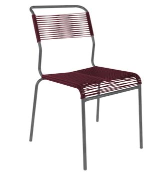 Schubiger M&ouml;bel Spaghetti-Stuhl S&auml;ntis