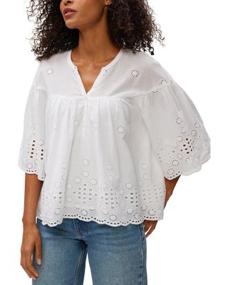 Michael Stars Gloria Relaxed Top