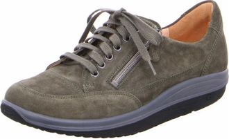 Ganter Sneakers - Dames - Schoenen - Groen - Maat: 38 EU Leer