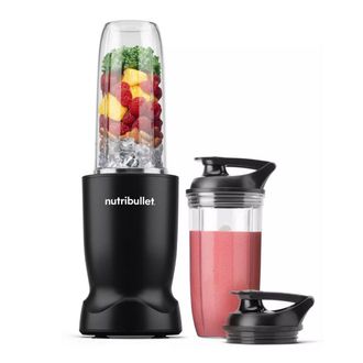NutriBullet Nutribullet Licuadora 0.9l 1000w Negra - Nbt1006mb