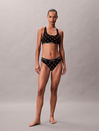 Calvin Klein Tanga - Icon Cotton Modal