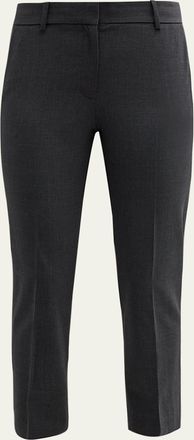 Theory Treeca Wool Pants