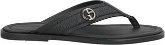 Giorgio Armani FOOTWEAR - Thong sandals sur YOOX.COM