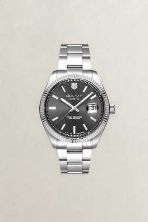 GANT Men GP106 Watch (ONE SIZE) STONE GREY