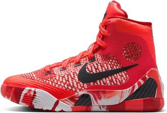 Nike Elite Basketbalschoenen - unisex - Fitnessschoenen - Rood - 38 1/2 EU - Fitness