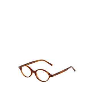 Epos Gilda Optisch Montuur - unisex - Accessoires - Bruin - Maat: 50 MM