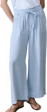 M&eacute;lissa Nepton Antoine Pants In Light Blue