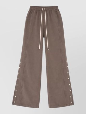 Rick Owens wide-leg trousers