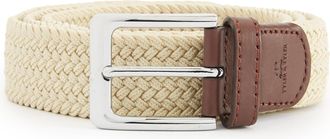 Oliver Brown Tyler and Tyler Belt - Cream