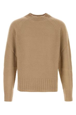 Tom Ford Light Brown Knitted Sweater