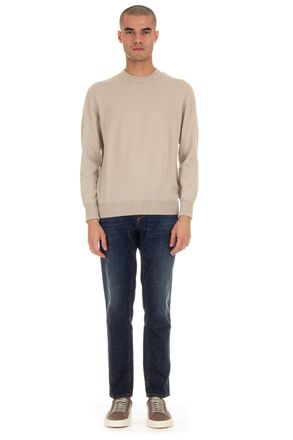Ballantyne Cashmere Crewneck Sweater