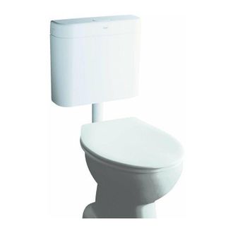 GROHE Tanque De Inodoro Grohe 6-9 L Simple Ap Blanco
