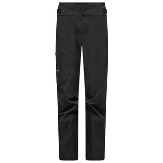 Salewa Ortles GTX 3L Epe Pant Tourenhose f&uuml;r Damen | schwarz