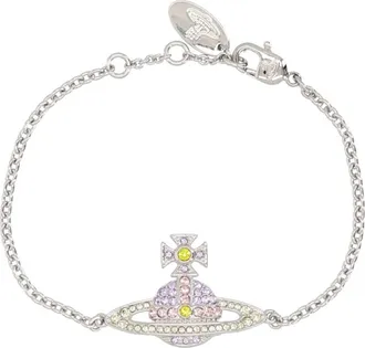 Vivienne Westwood Kika Bracelet-Donna