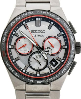 Seiko Titanium Wristwatch (Pre-Owned)