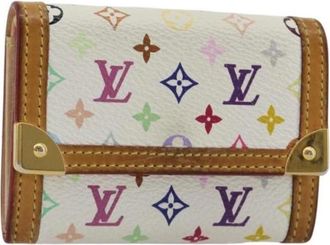 Louis Vuitton Pre-owned Coin Purse - - Pre-owned - Donna - Multicolore - ONE SIZE