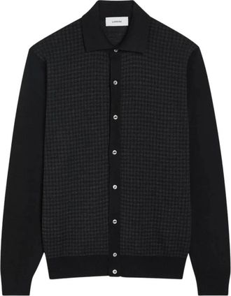 Lardini Uomo, Maglie, Nero, XL, new